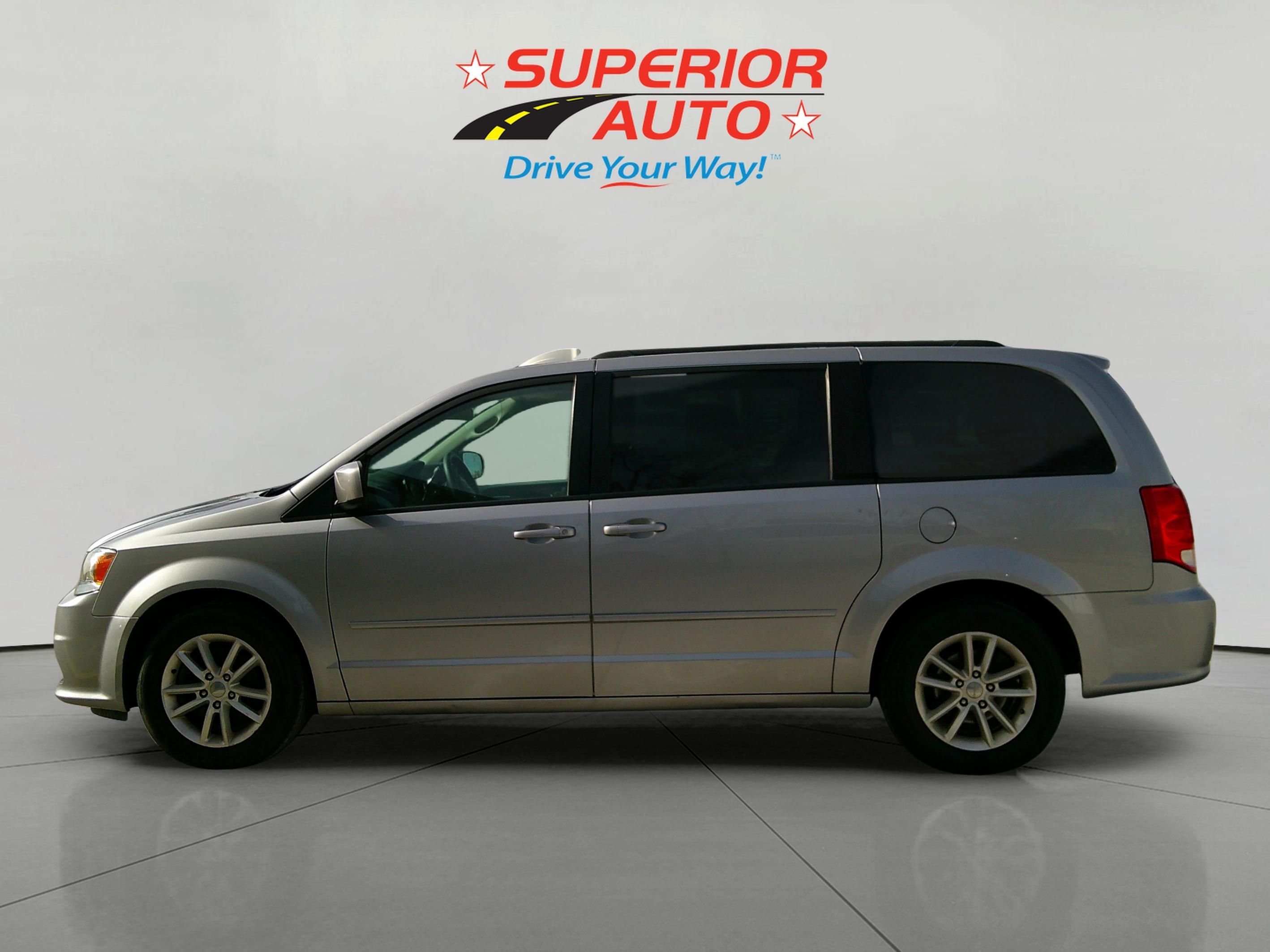 2016 Dodge Grand Caravan SXT's photo