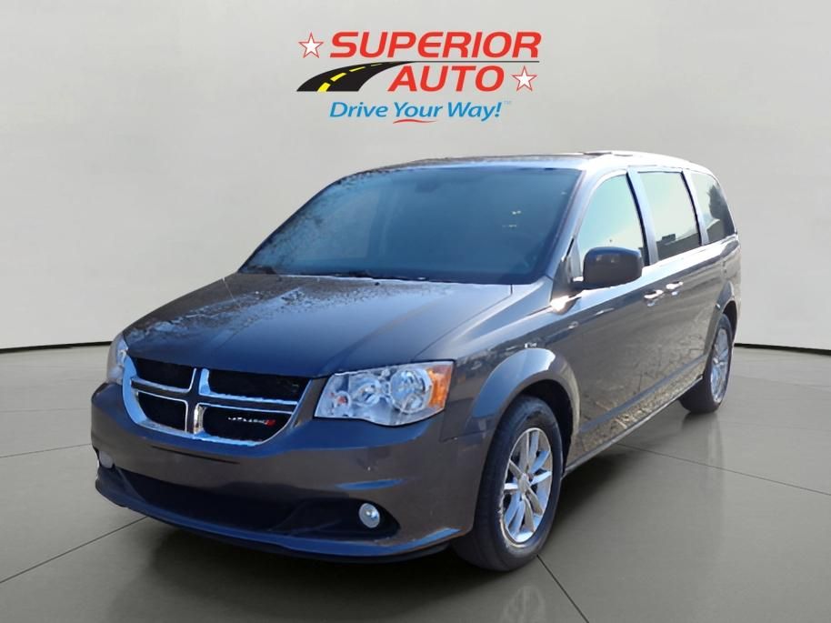 2019 Dodge Grand Caravan SXT's photo