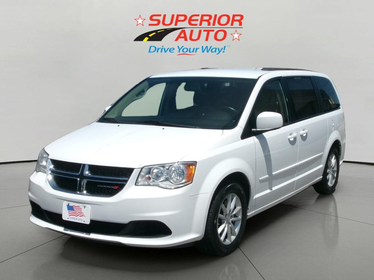 2016 Dodge Grand Caravan SXT's photo