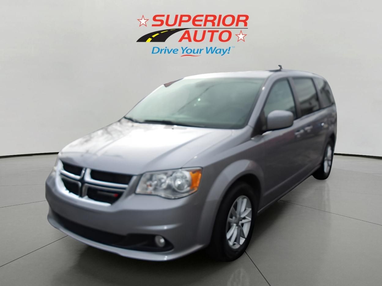 2019 Dodge Grand Caravan SXT's photo
