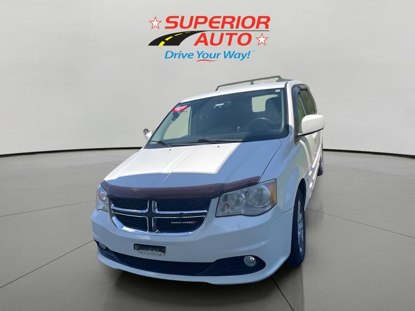 2013 Dodge Grand Caravan Crew's photo
