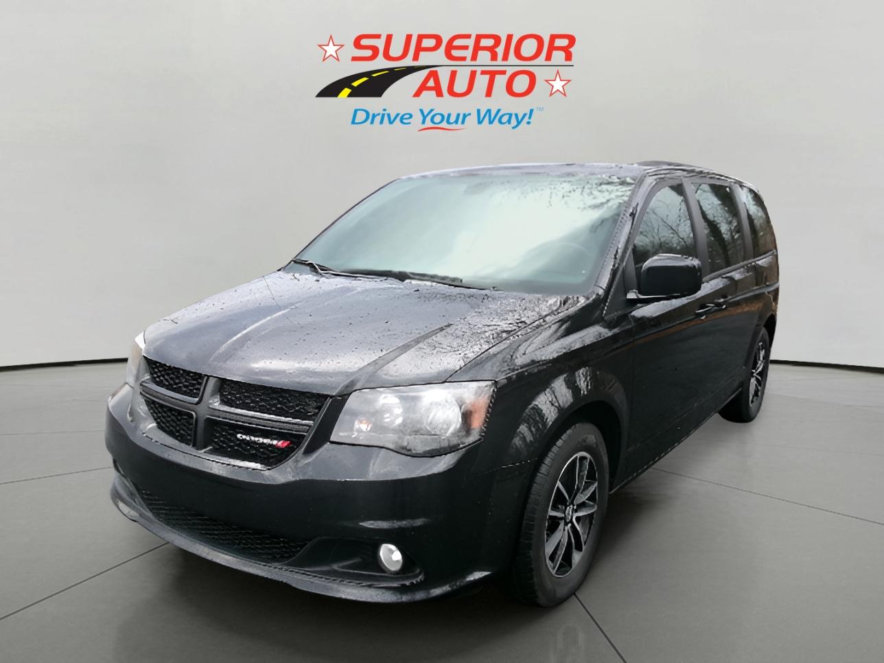 2019 Dodge Grand Caravan GT (Fleet)'s photo