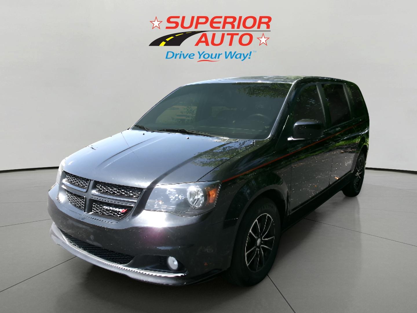 2019 Dodge Grand Caravan GT (Fleet)'s photo