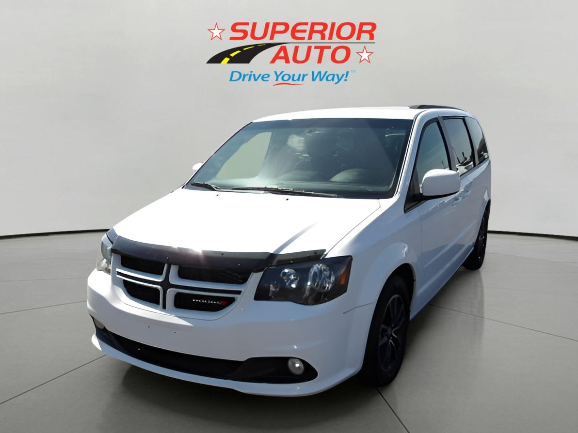 2017 Dodge Grand Caravan GT's photo