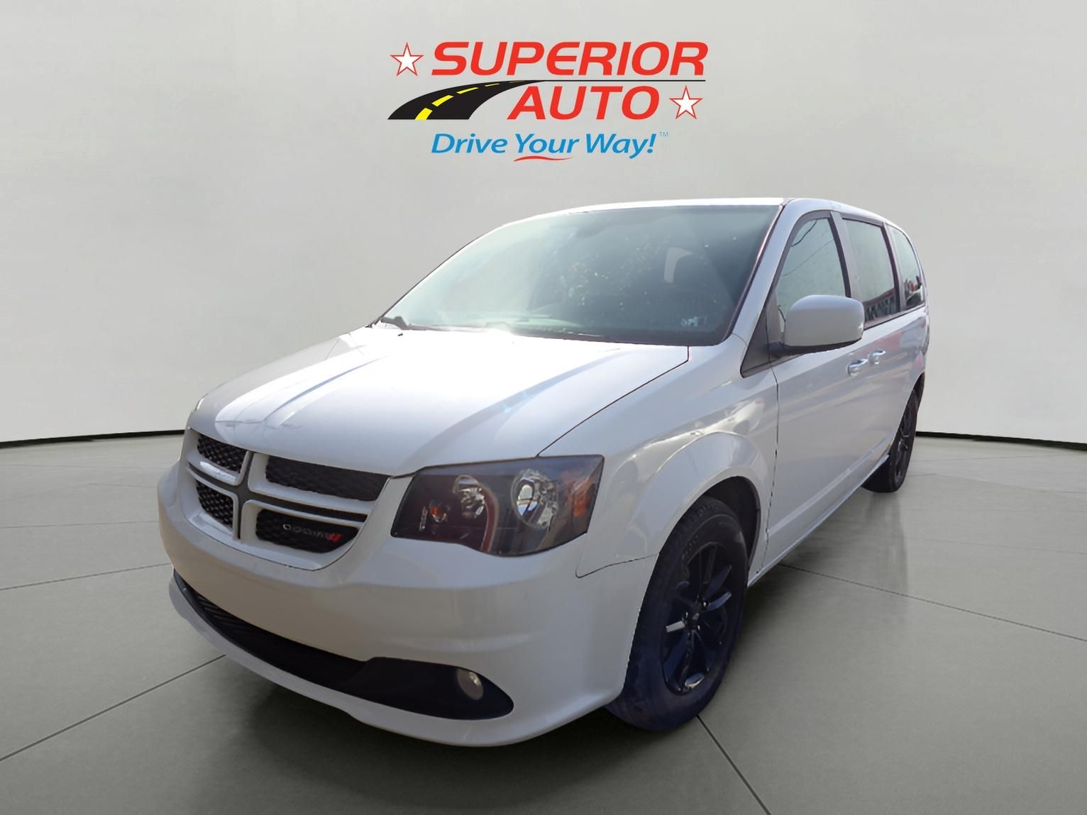 2020 Dodge Grand Caravan GT (Fleet)'s photo