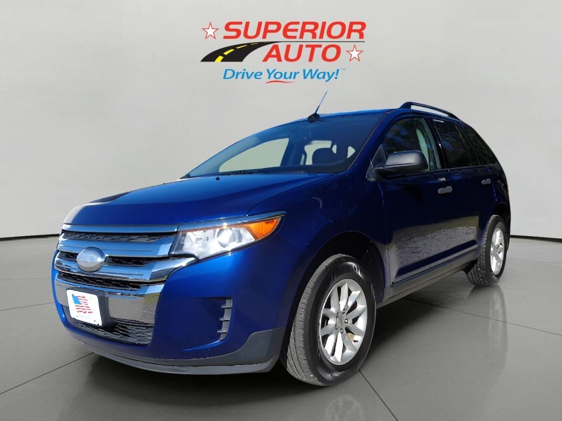 2013 Ford Edge SE's photo