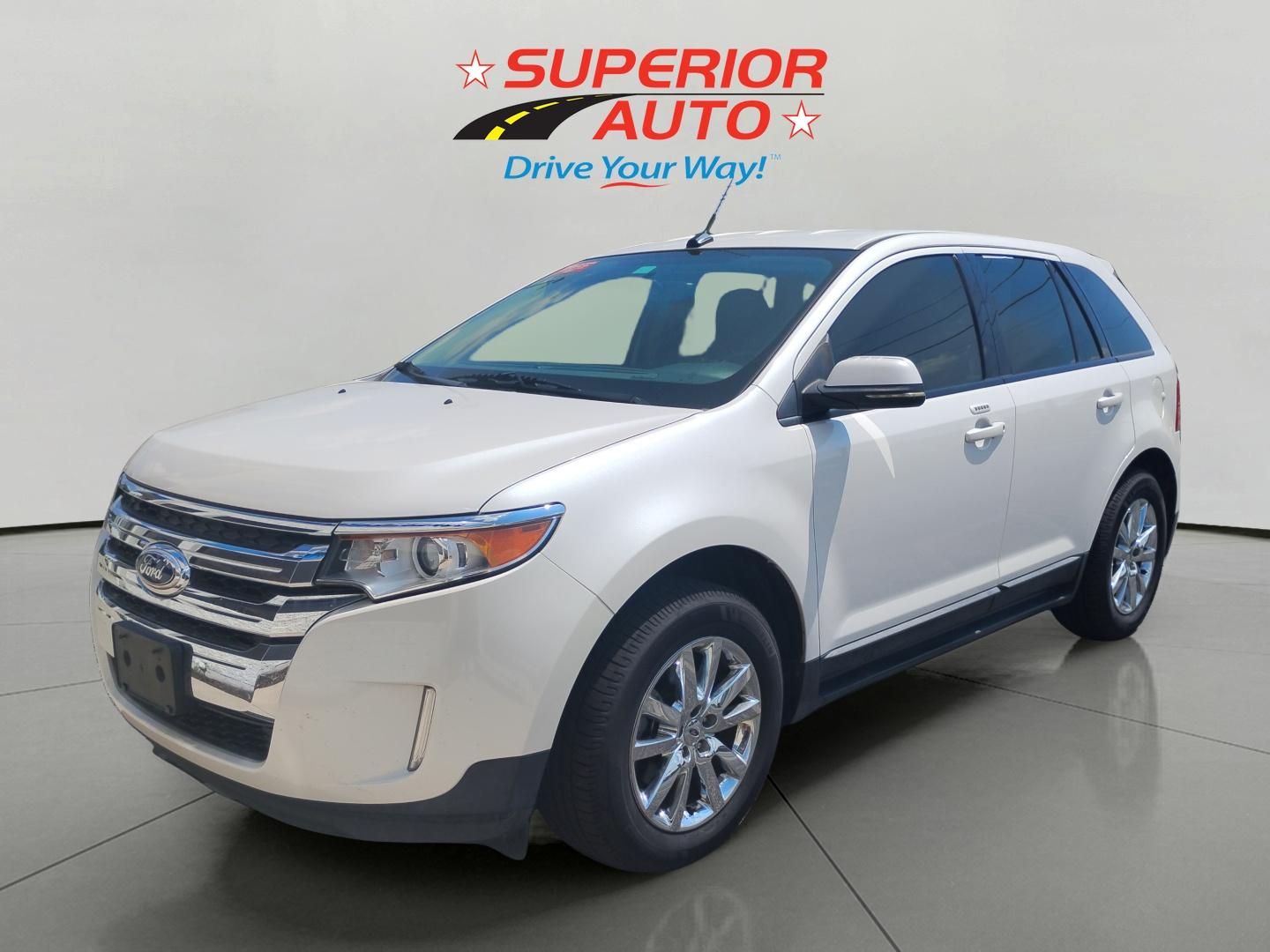 2013 Ford Edge SEL's photo