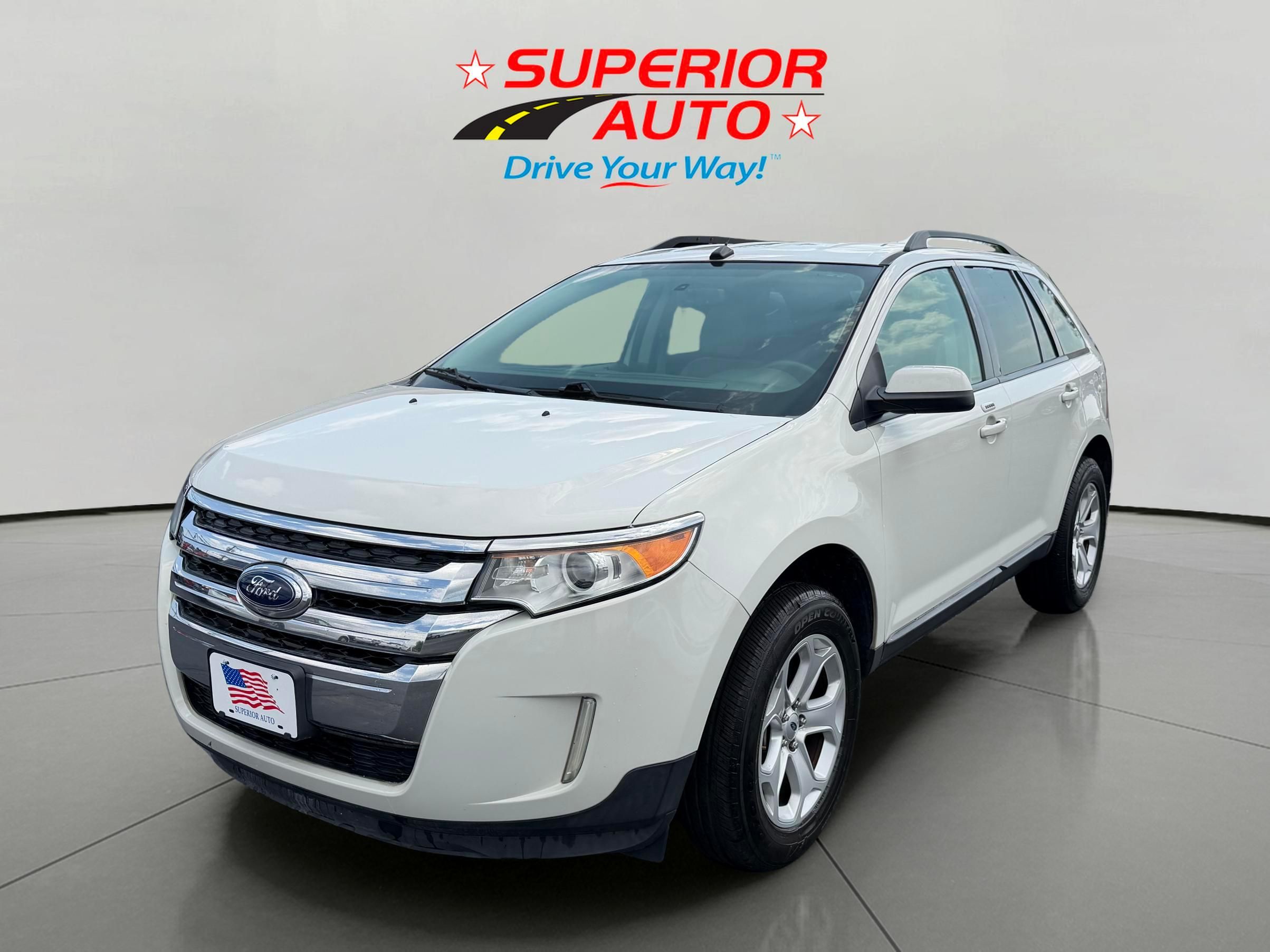 2013 Ford Edge SEL's photo