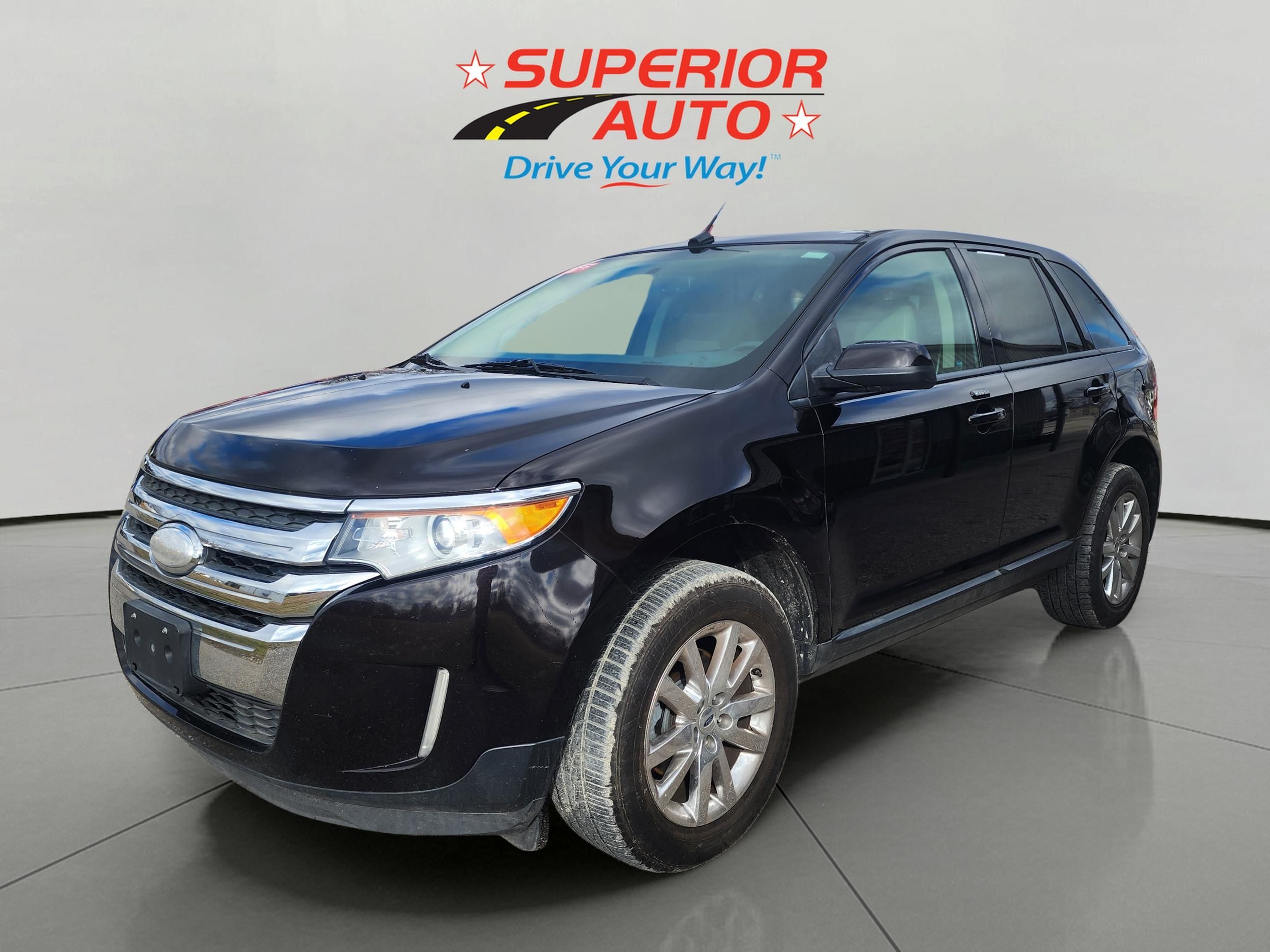 2013 Ford Edge SEL's photo