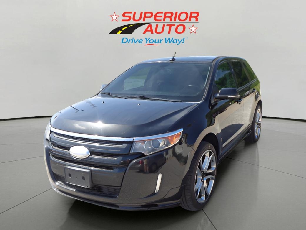 2013 Ford Edge Sport AWD's photo
