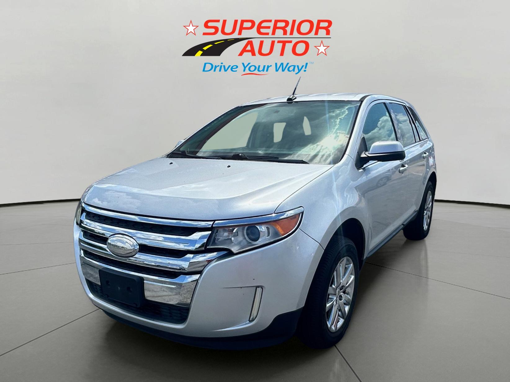 2014 Ford Edge Limited AWD's photo