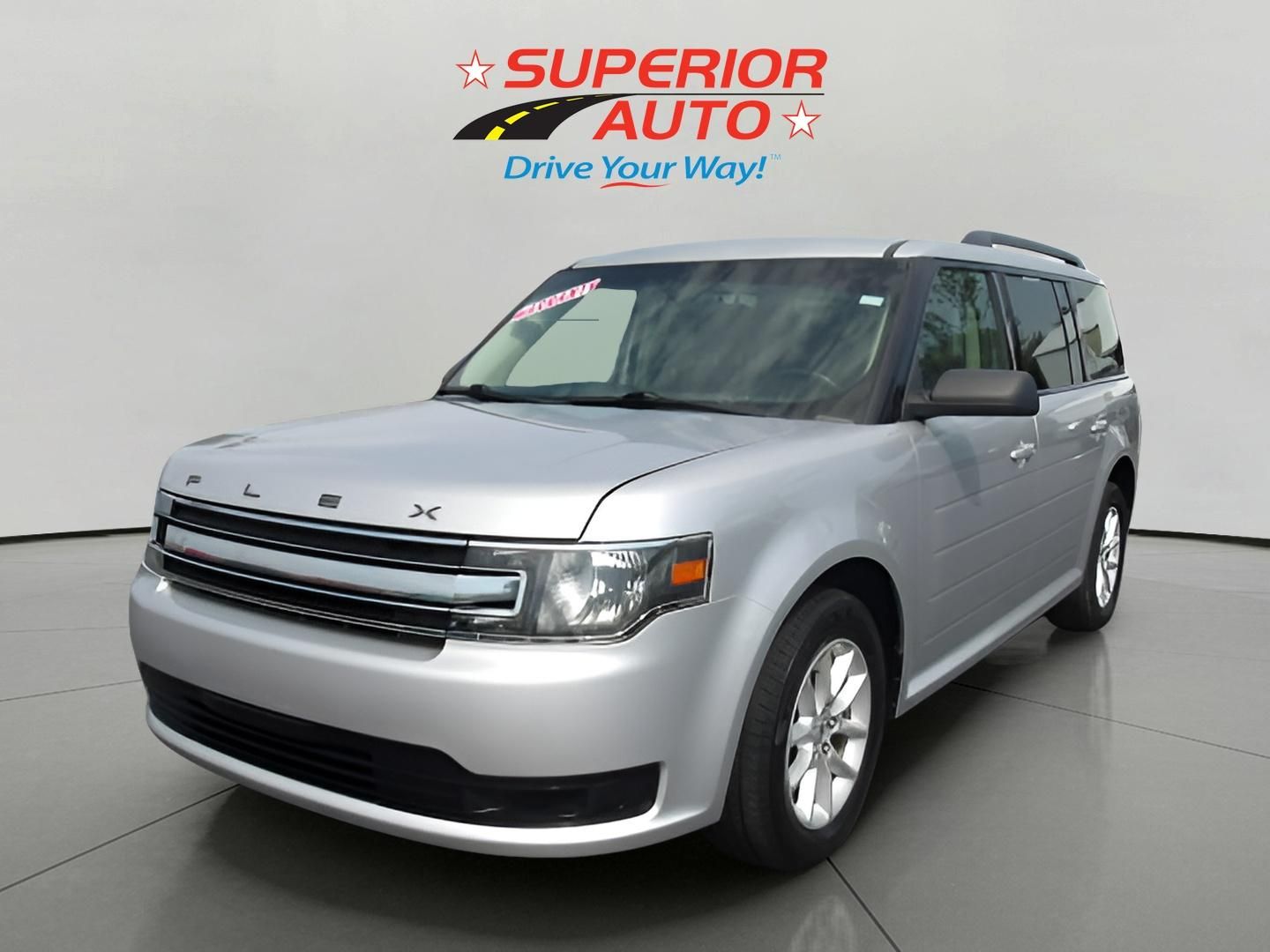 2019 Ford Flex SE
