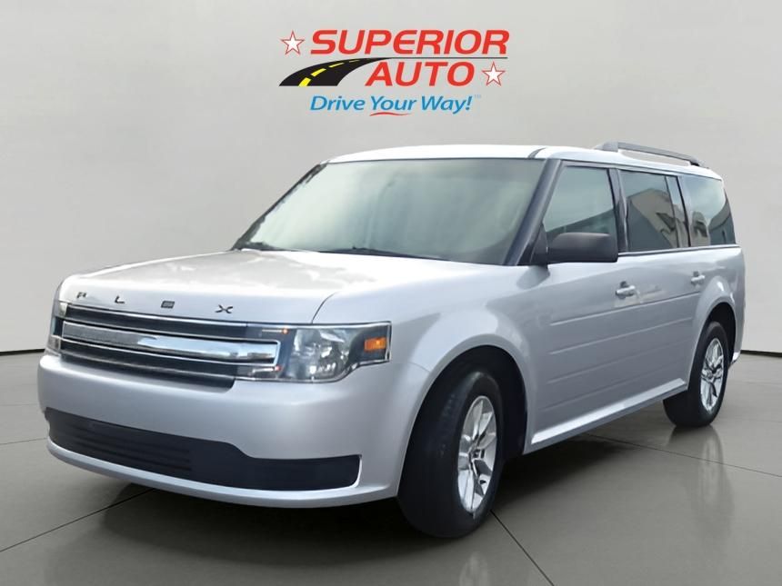2019 Ford Flex SE FWD's photo