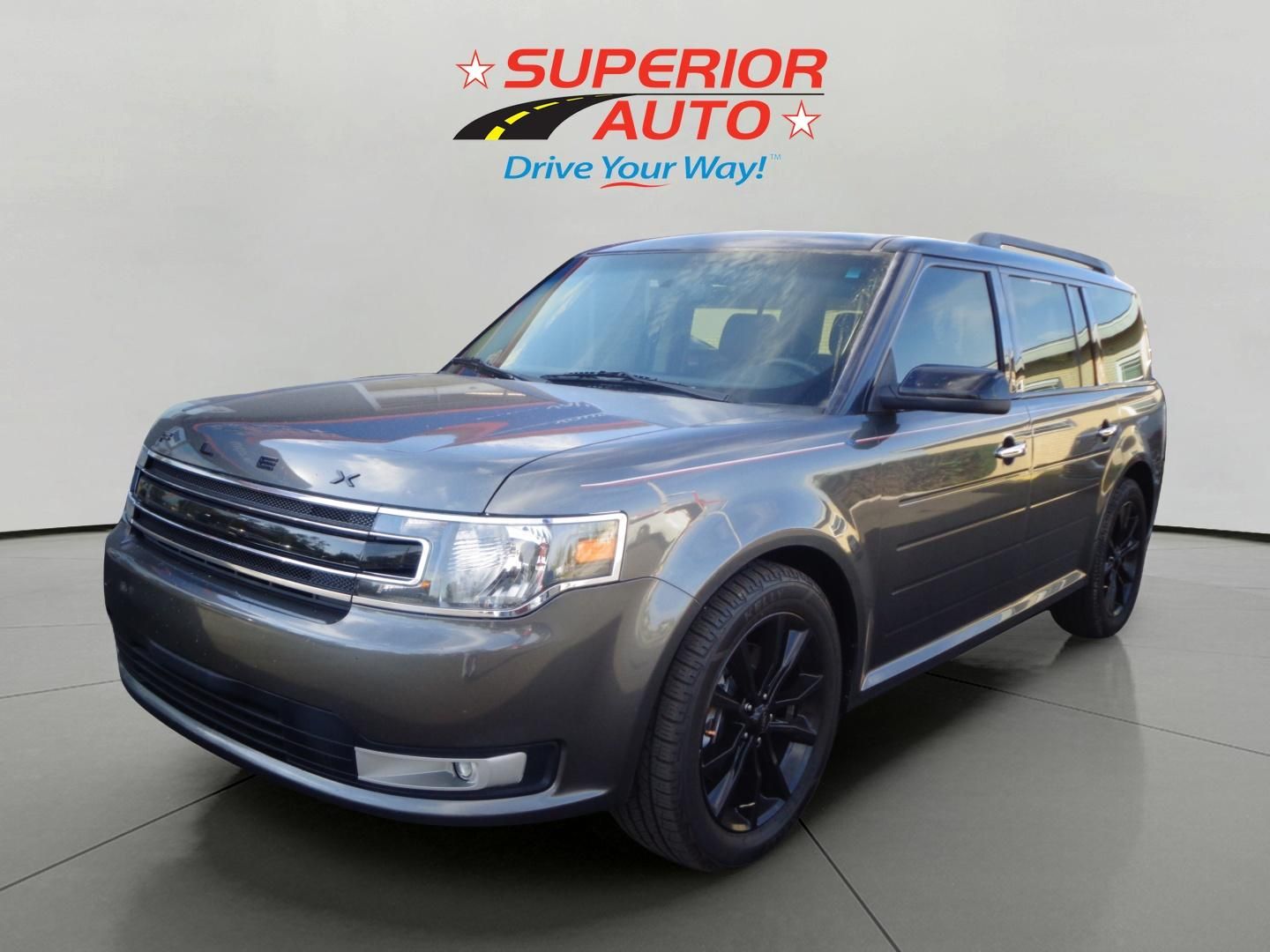 2019 Ford Flex SEL