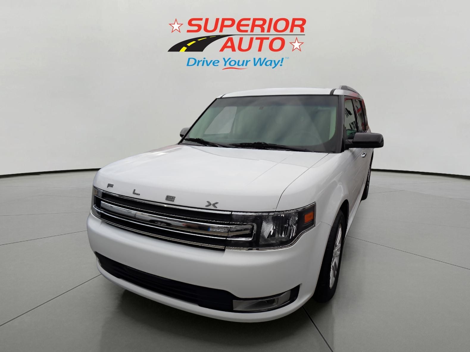 2019 Ford Flex SEL FWD's photo