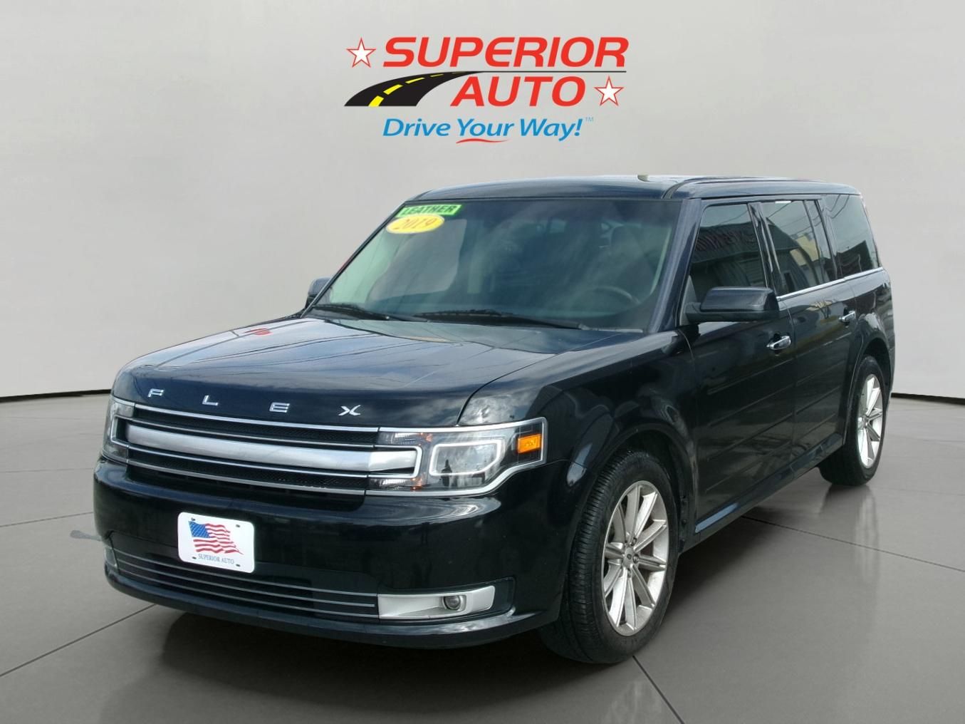 2019 Ford Flex Limited FWD's photo