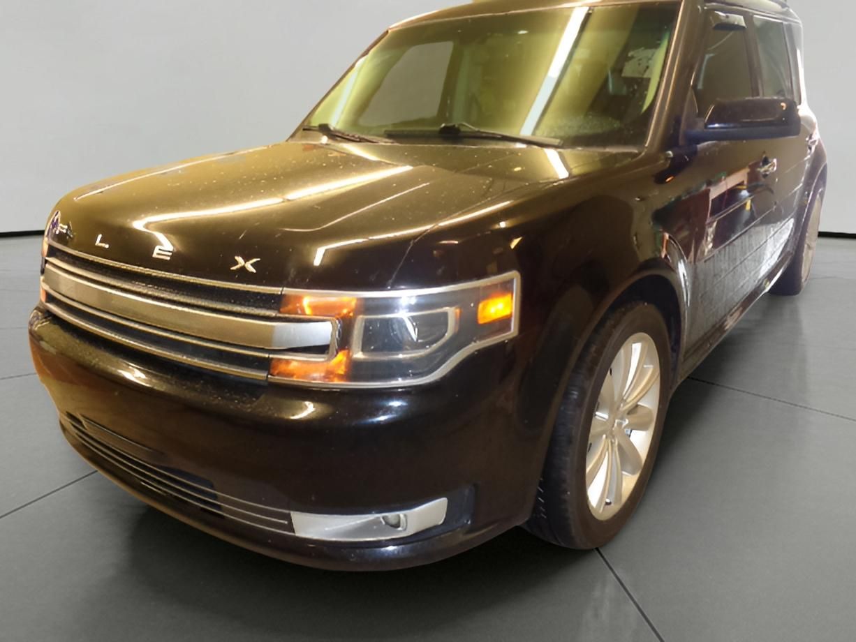 2018 Ford Flex Limited FWD's photo