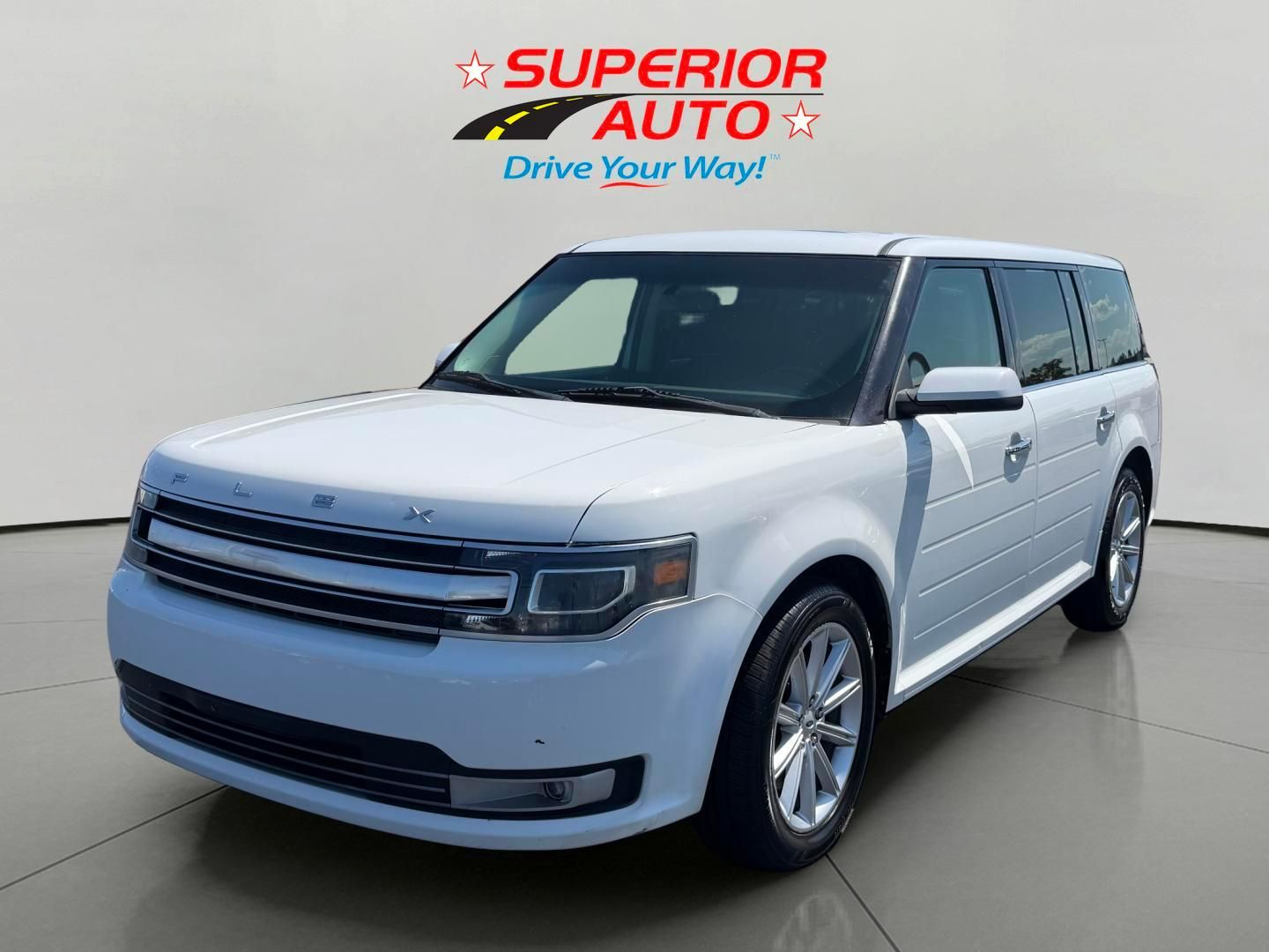 2019 Ford Flex Limited