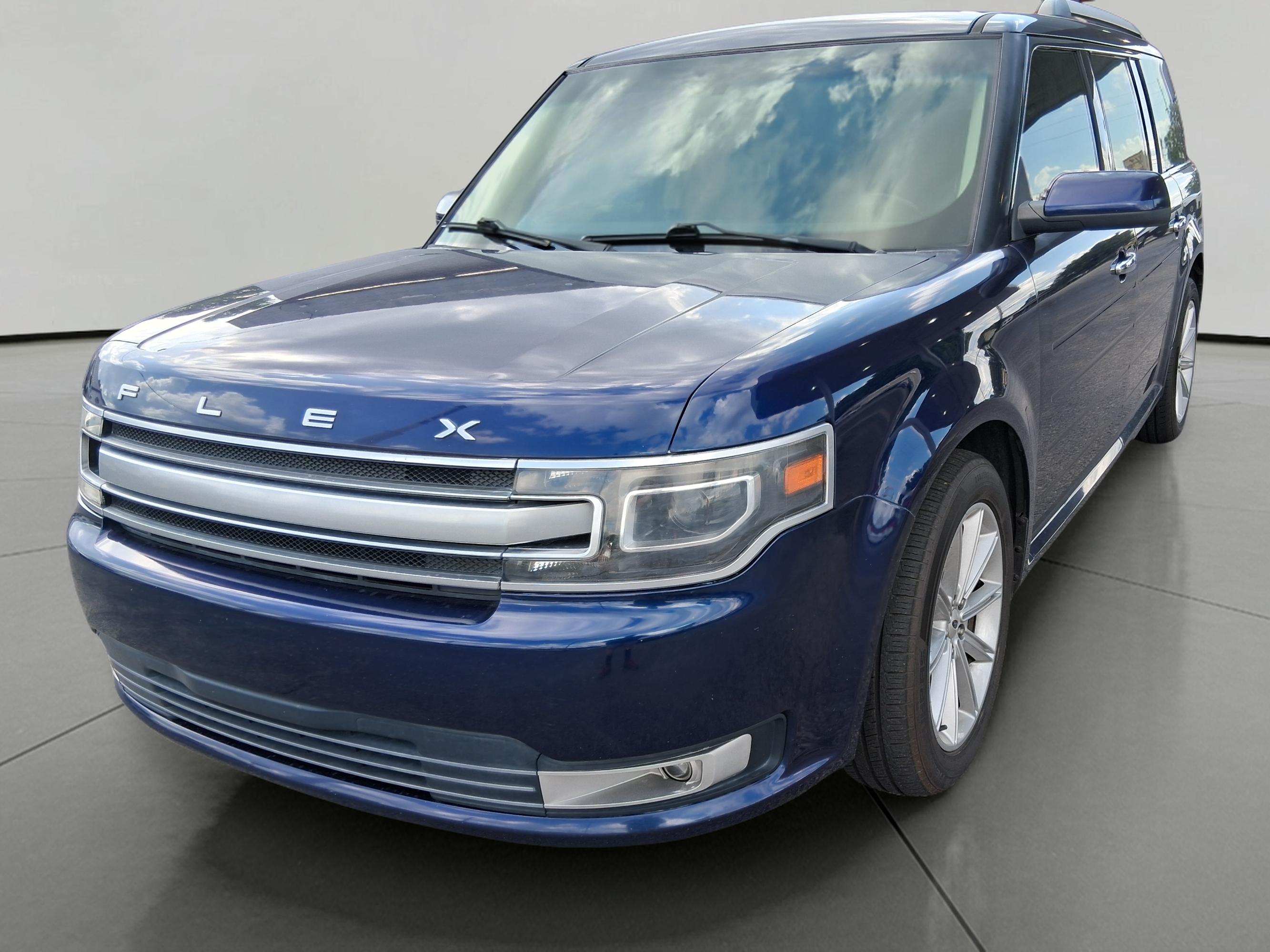 2016 Ford Flex Limited FWD's photo