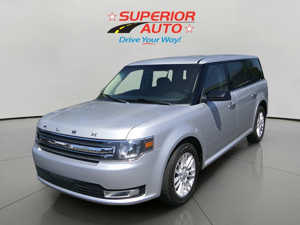 2019 Ford Flex SEL AWD's photo
