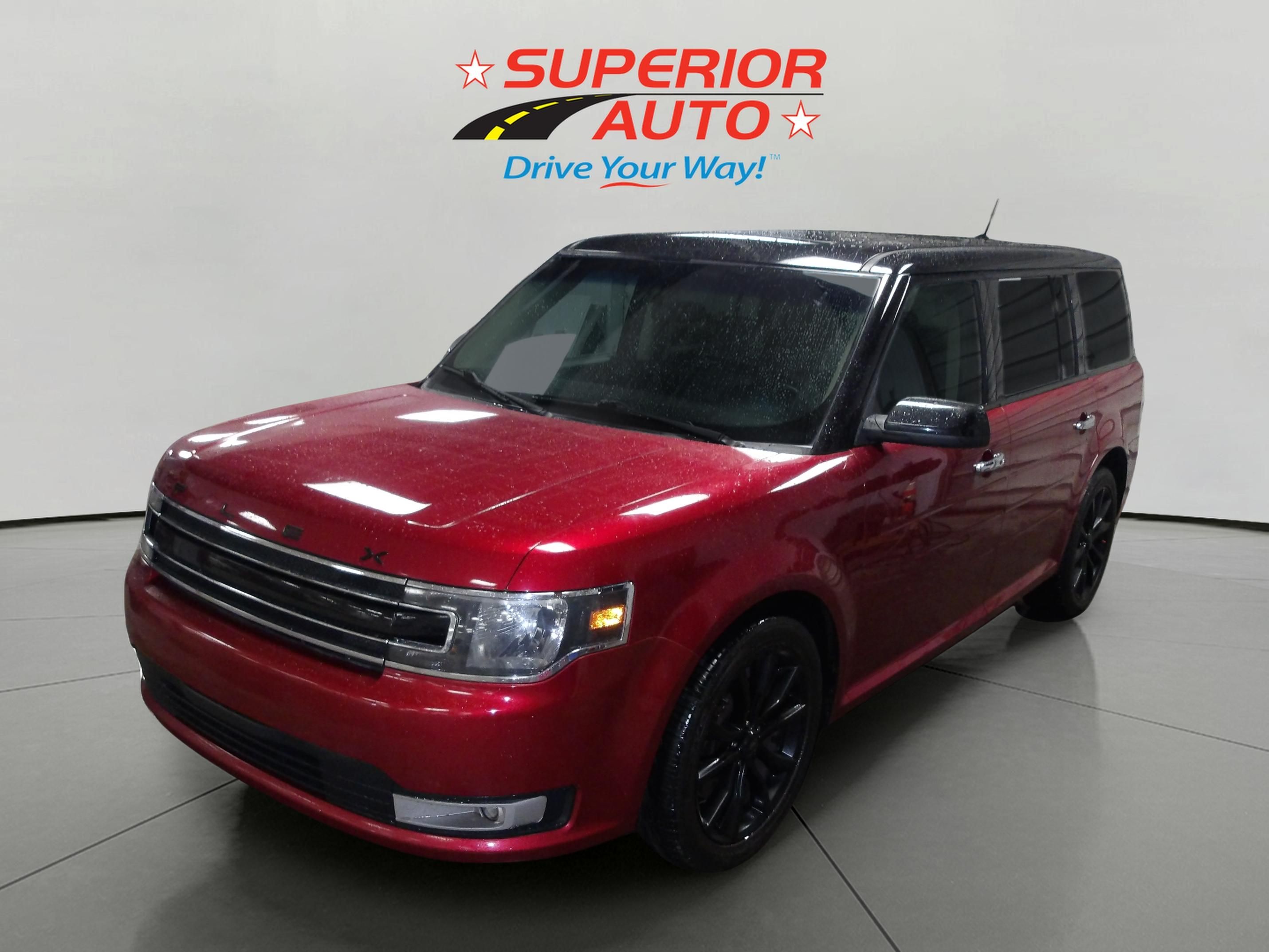 2019 Ford Flex SEL AWD's photo