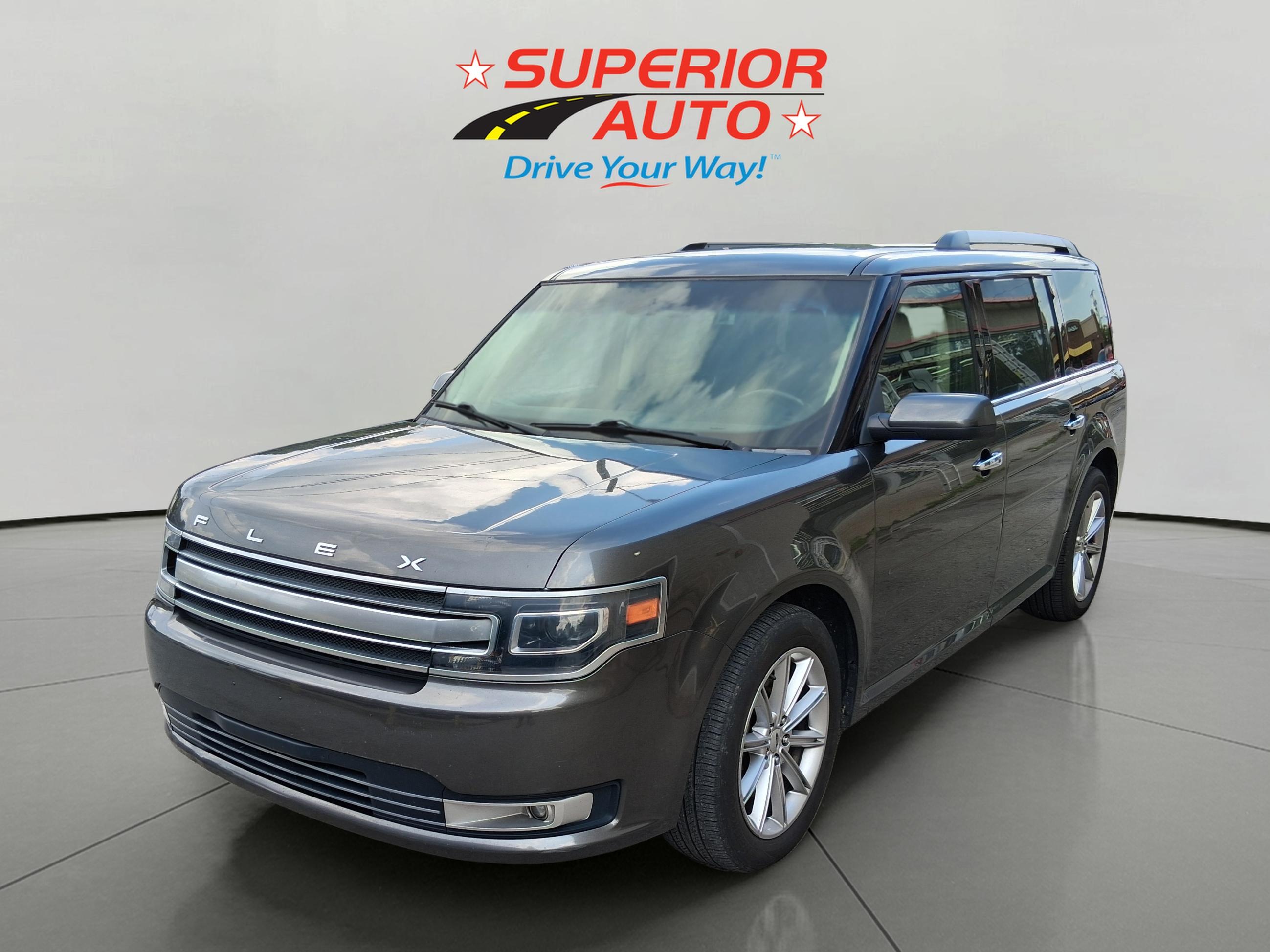 2016 Ford Flex Limited AWD's photo