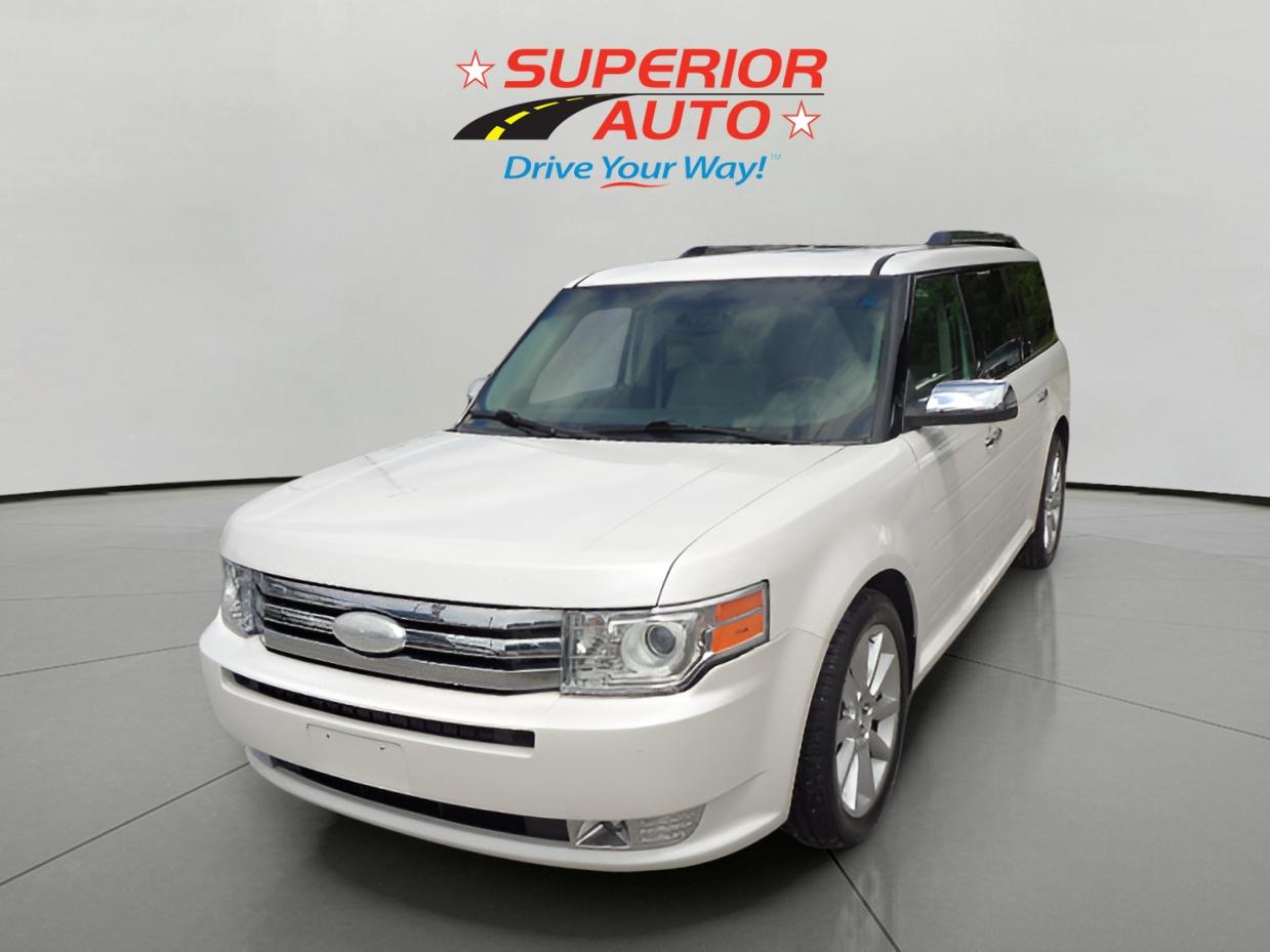 2012 Ford Flex Limited AWD's photo