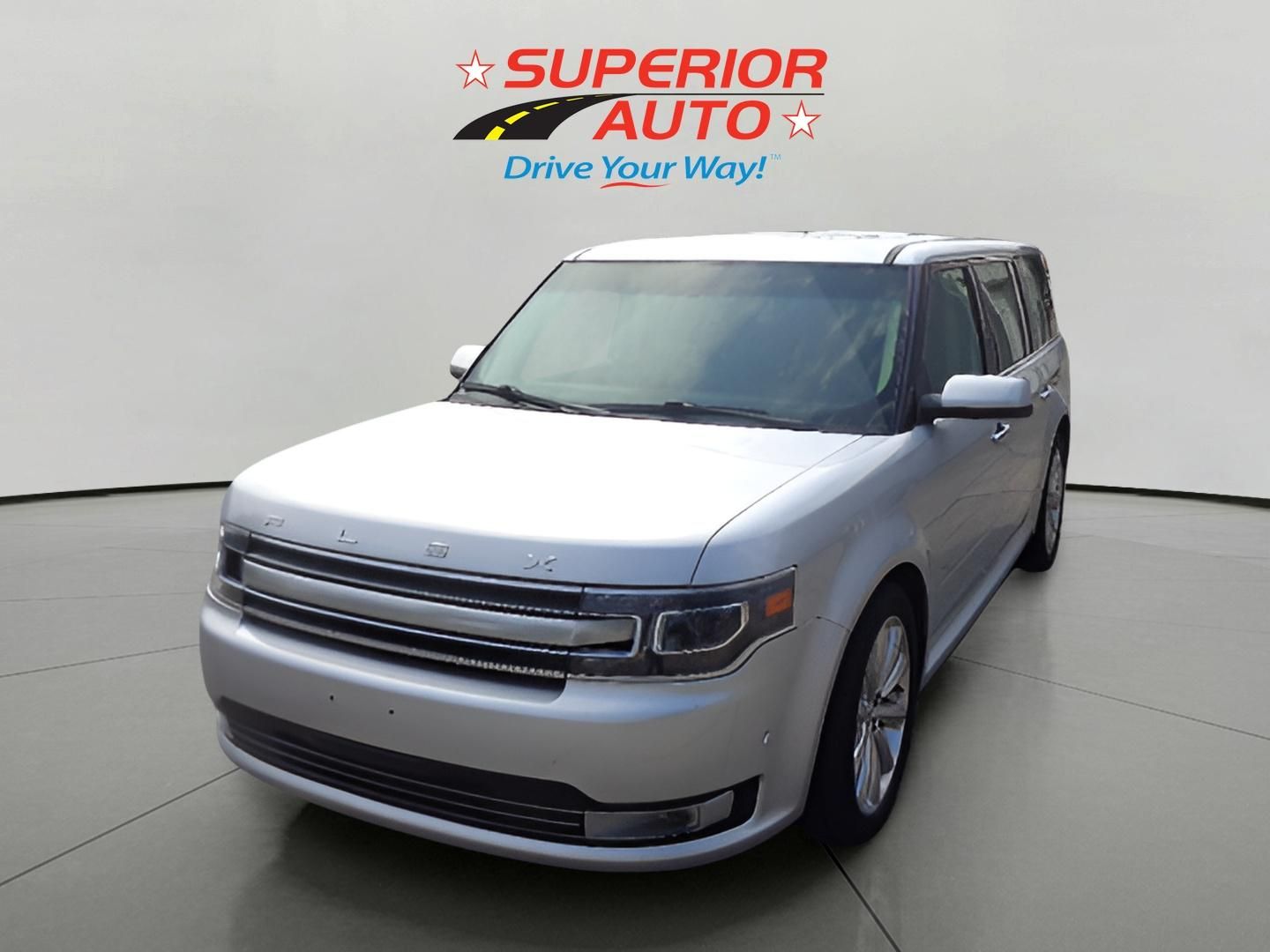 2019 Ford Flex Limited