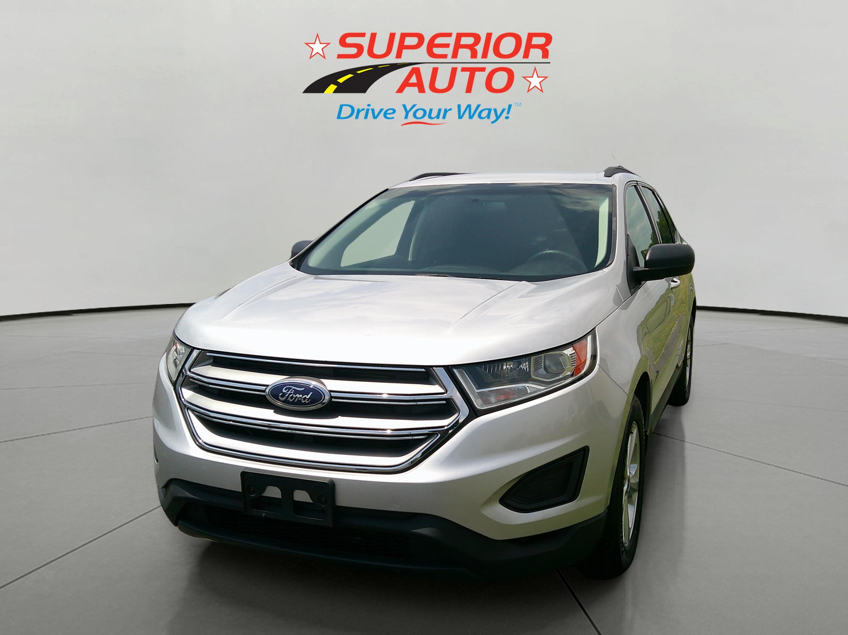 2016 Ford Edge SE's photo