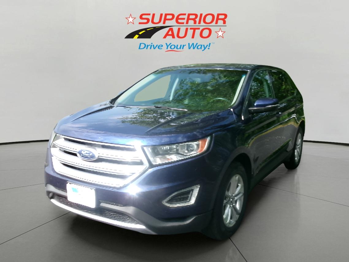 2016 Ford Edge SEL's photo