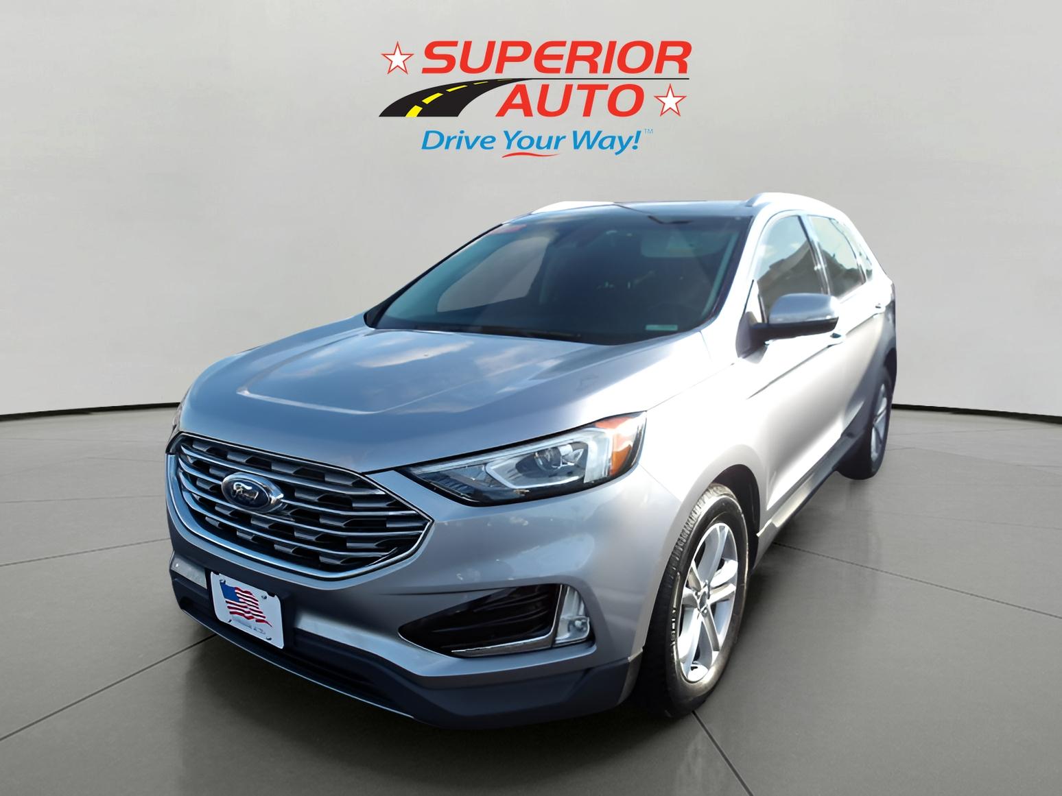 2020 Ford Edge SEL's photo