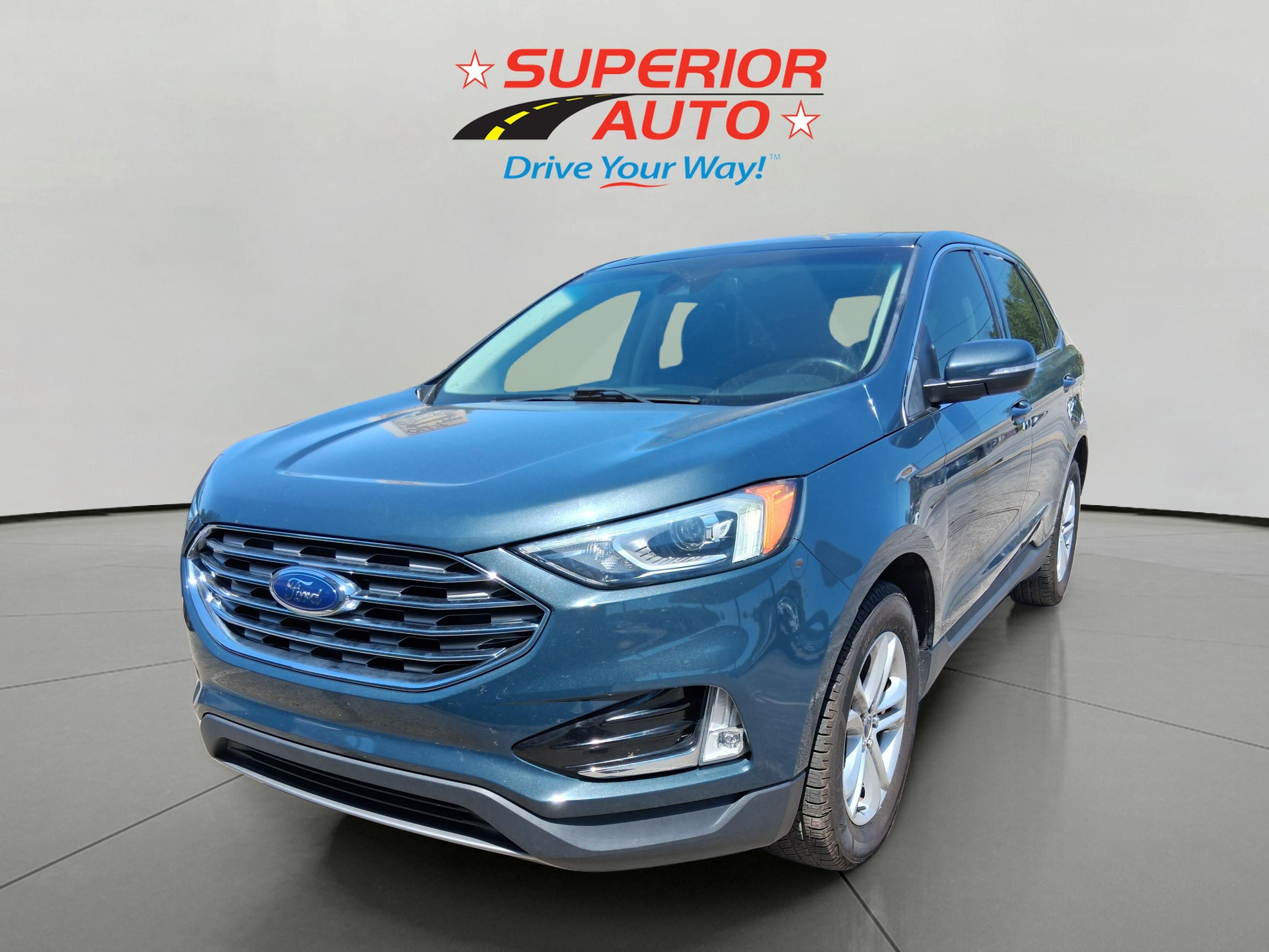 2019 Ford Edge SEL AWD's photo