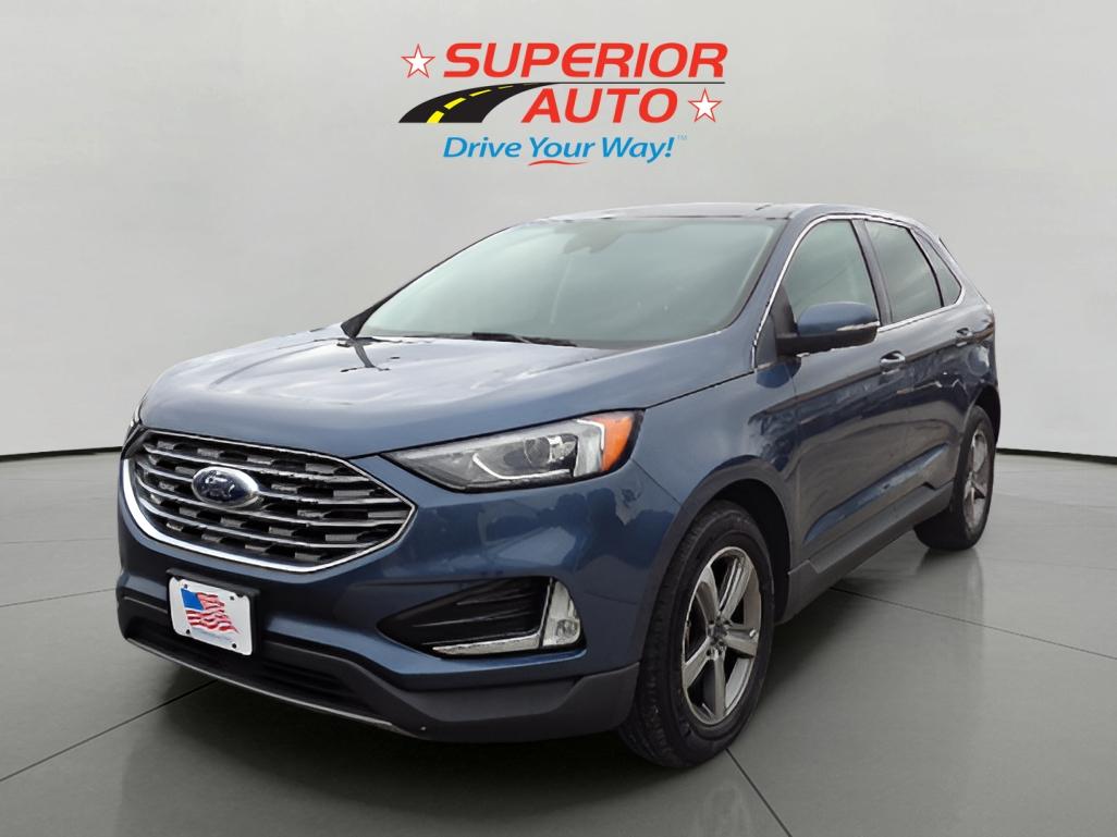 2019 Ford Edge SEL AWD's photo