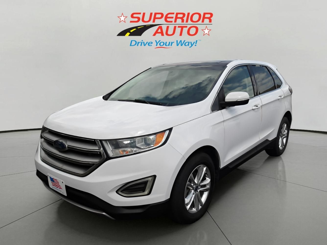 2015 Ford Edge SEL's photo