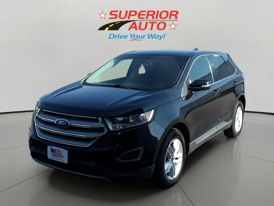 2015 Ford Edge SEL AWD's photo