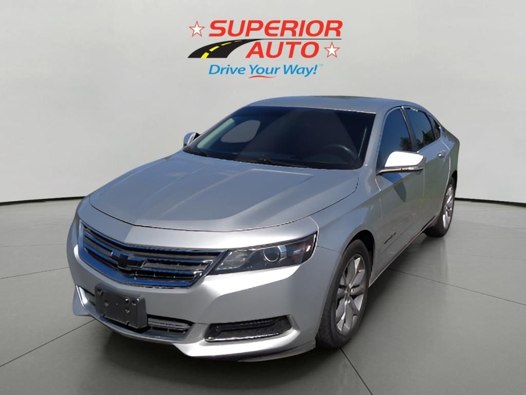 2016 Chevrolet Impala 2LT's photo