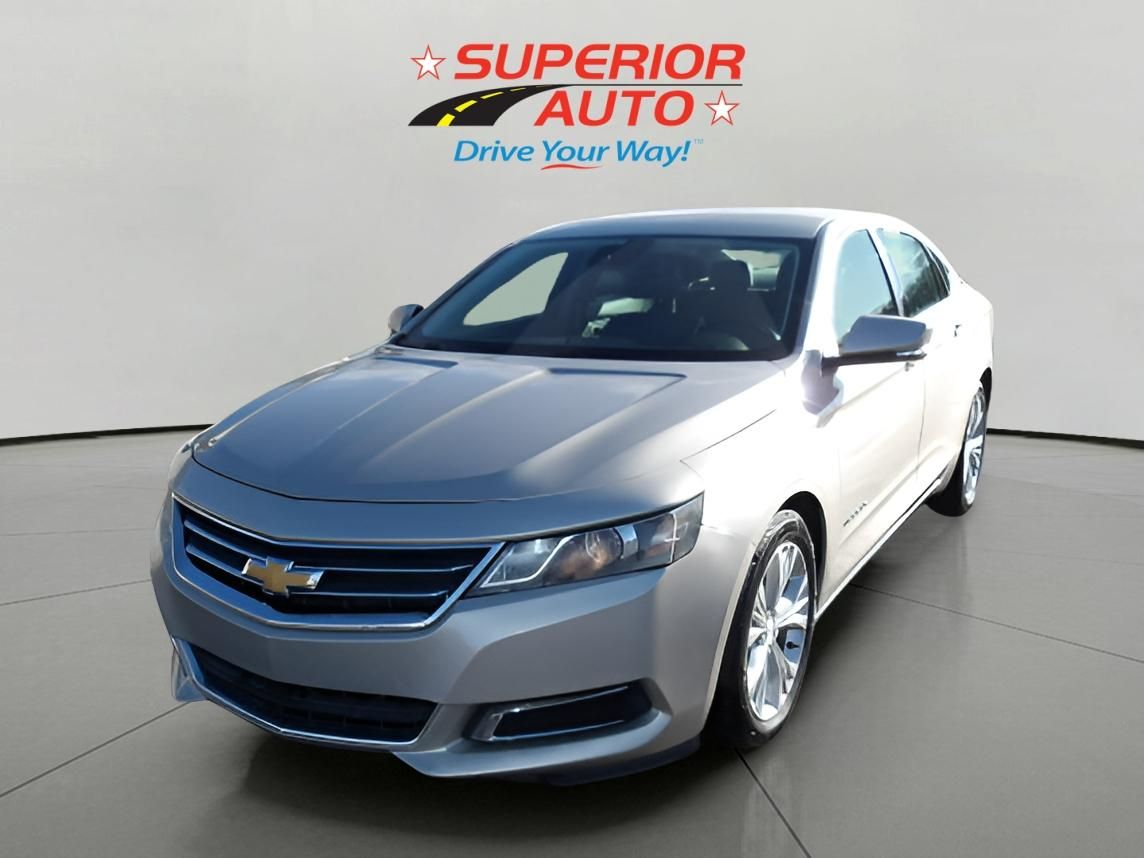 2014 Chevrolet Impala 1LT's photo