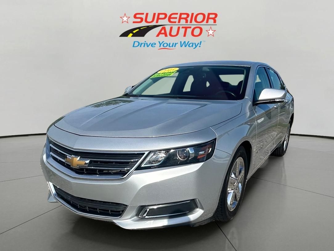 2015 Chevrolet Impala 2LT's photo