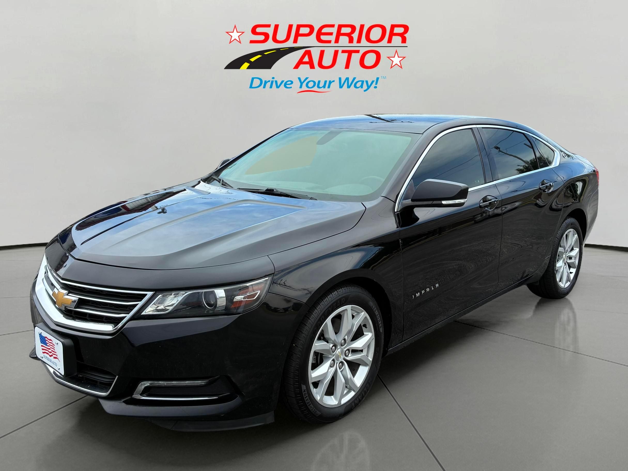 2019 Chevrolet Impala 1LT's photo