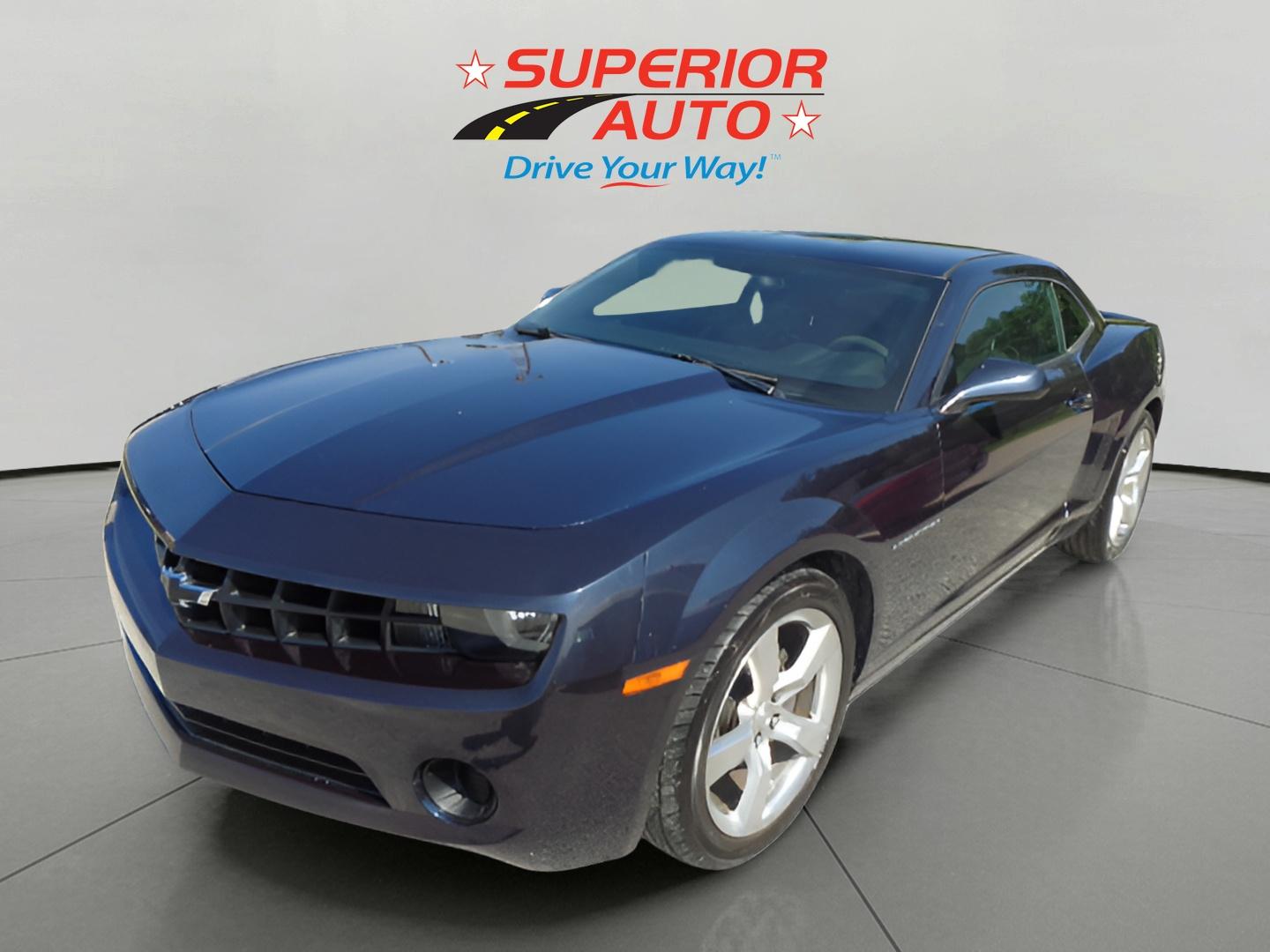 2013 Chevrolet Camaro 3.6 2LS's photo