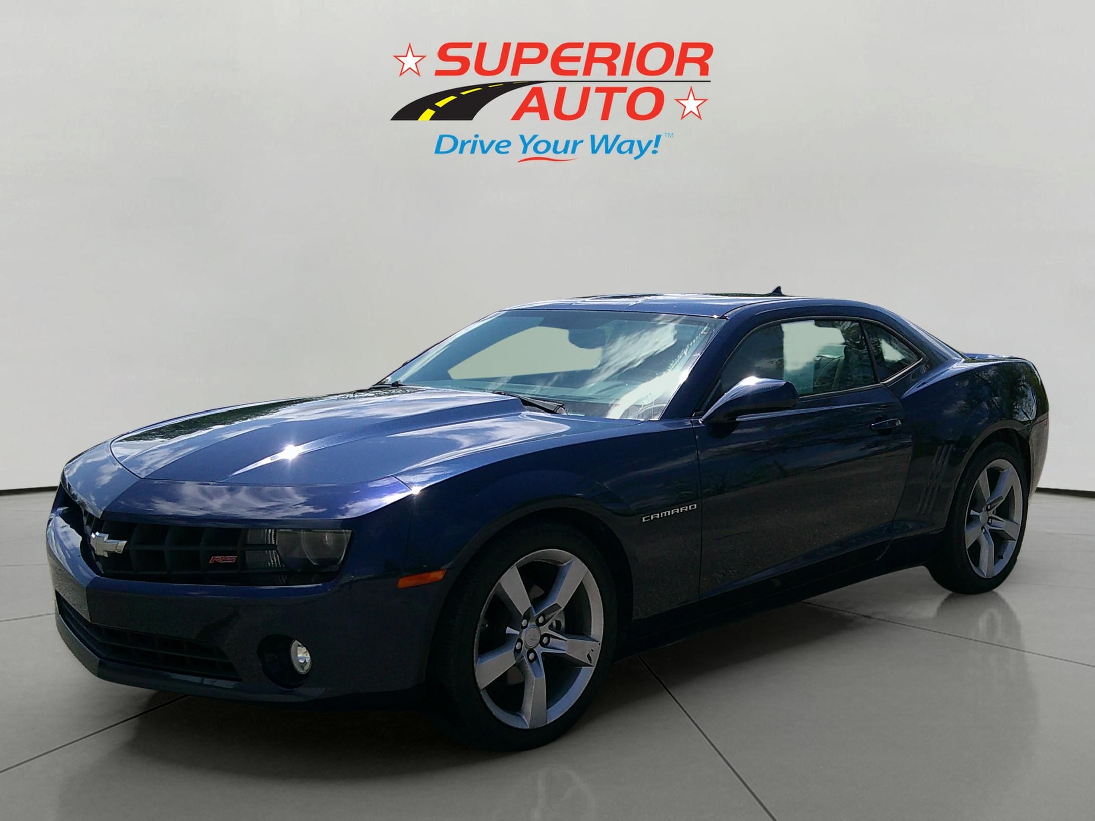 2012 Chevrolet Camaro 3.6 2LT's photo