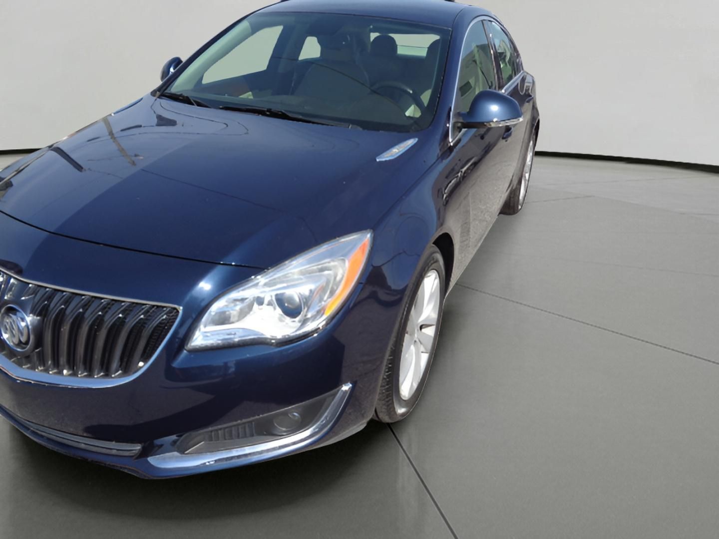 2016 Buick Regal Turbo