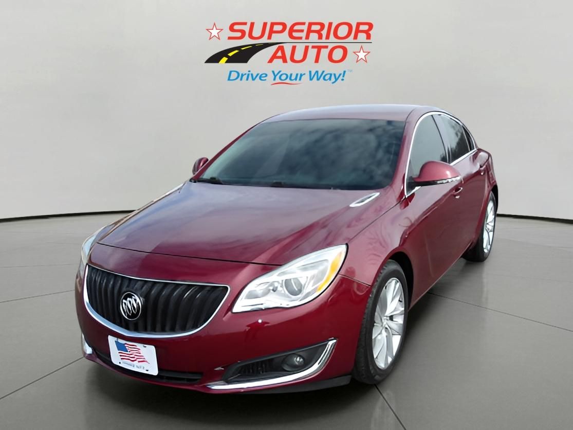2016 Buick Regal -'s photo