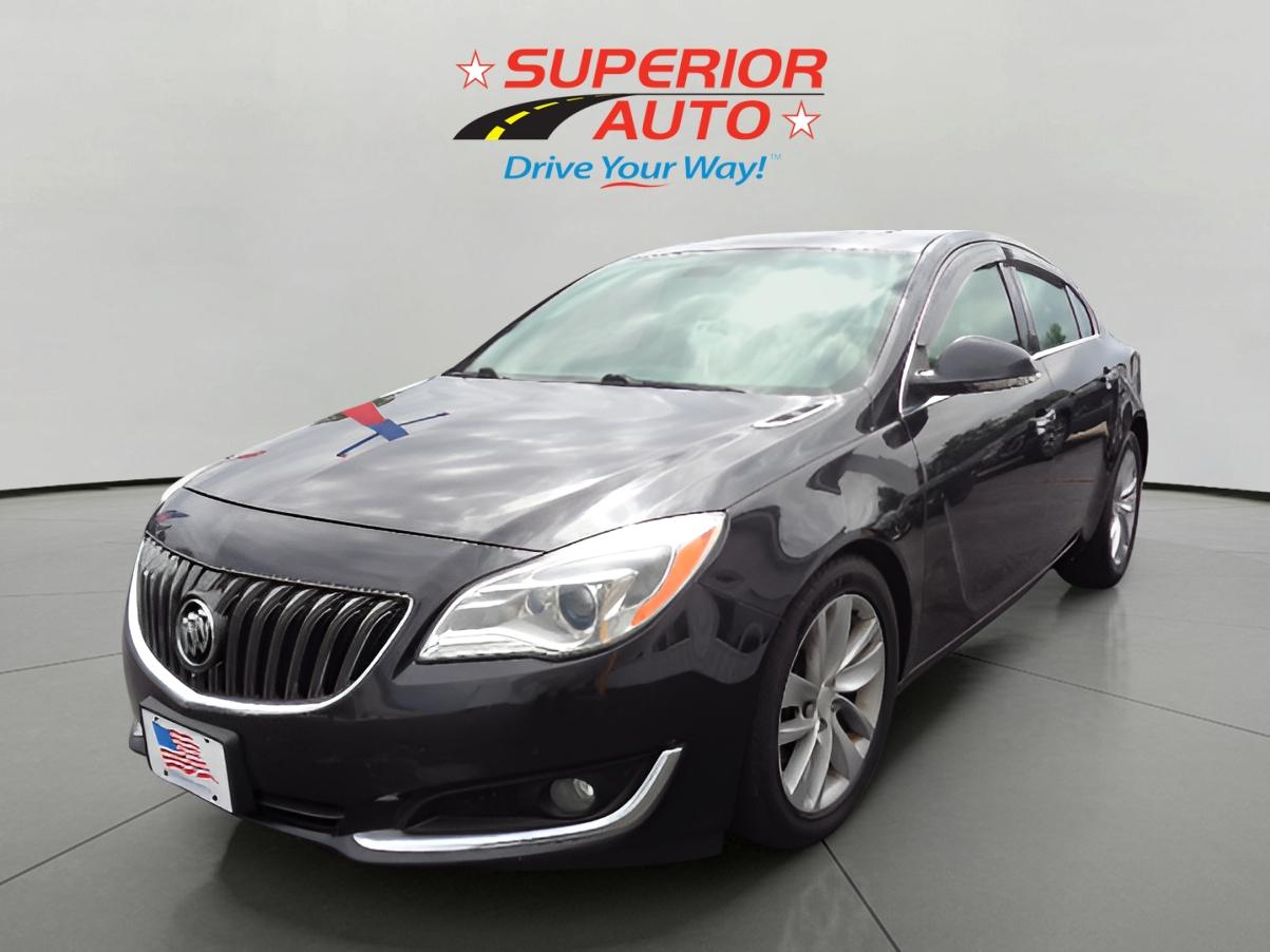 2014 Buick Regal Premium 1 Turbo's photo