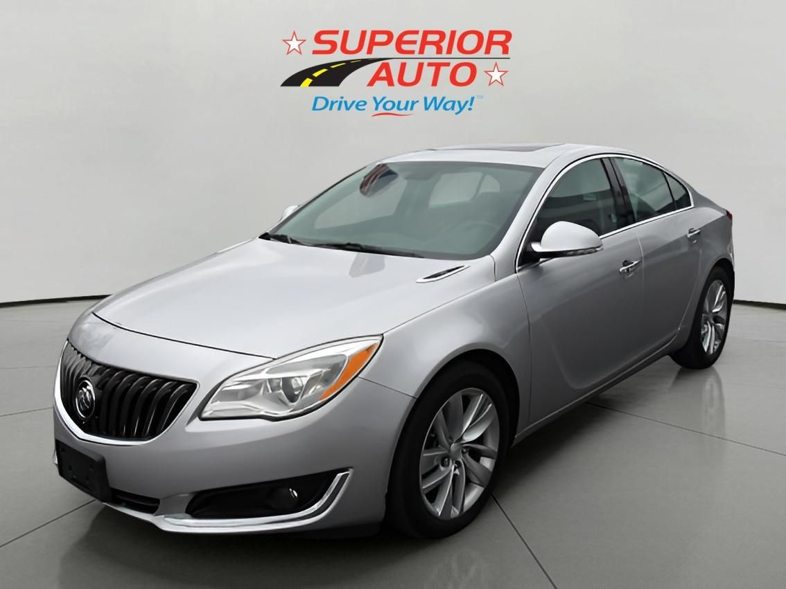 2014 Buick Regal Premium 1 Turbo's photo