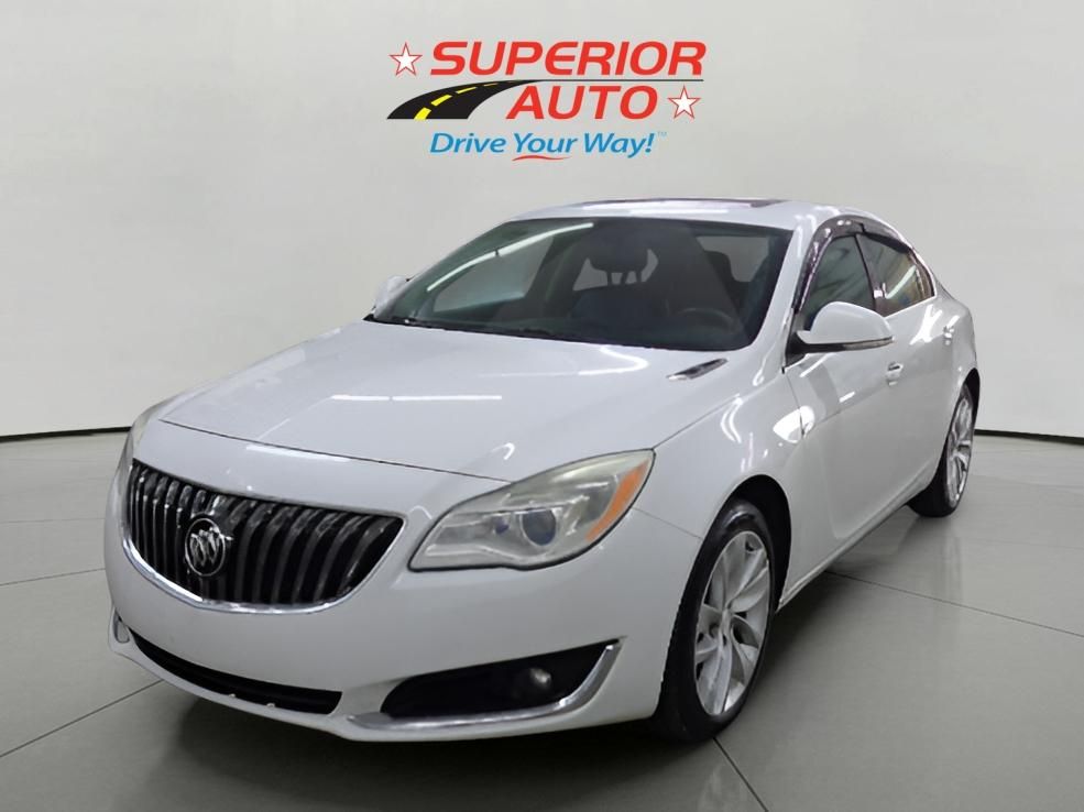 2015 Buick Regal Premium 1 Turbo's photo