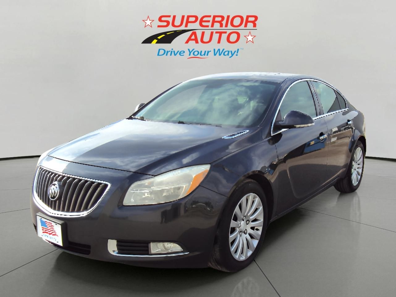 2013 Buick Regal Premium 1 Turbo's photo
