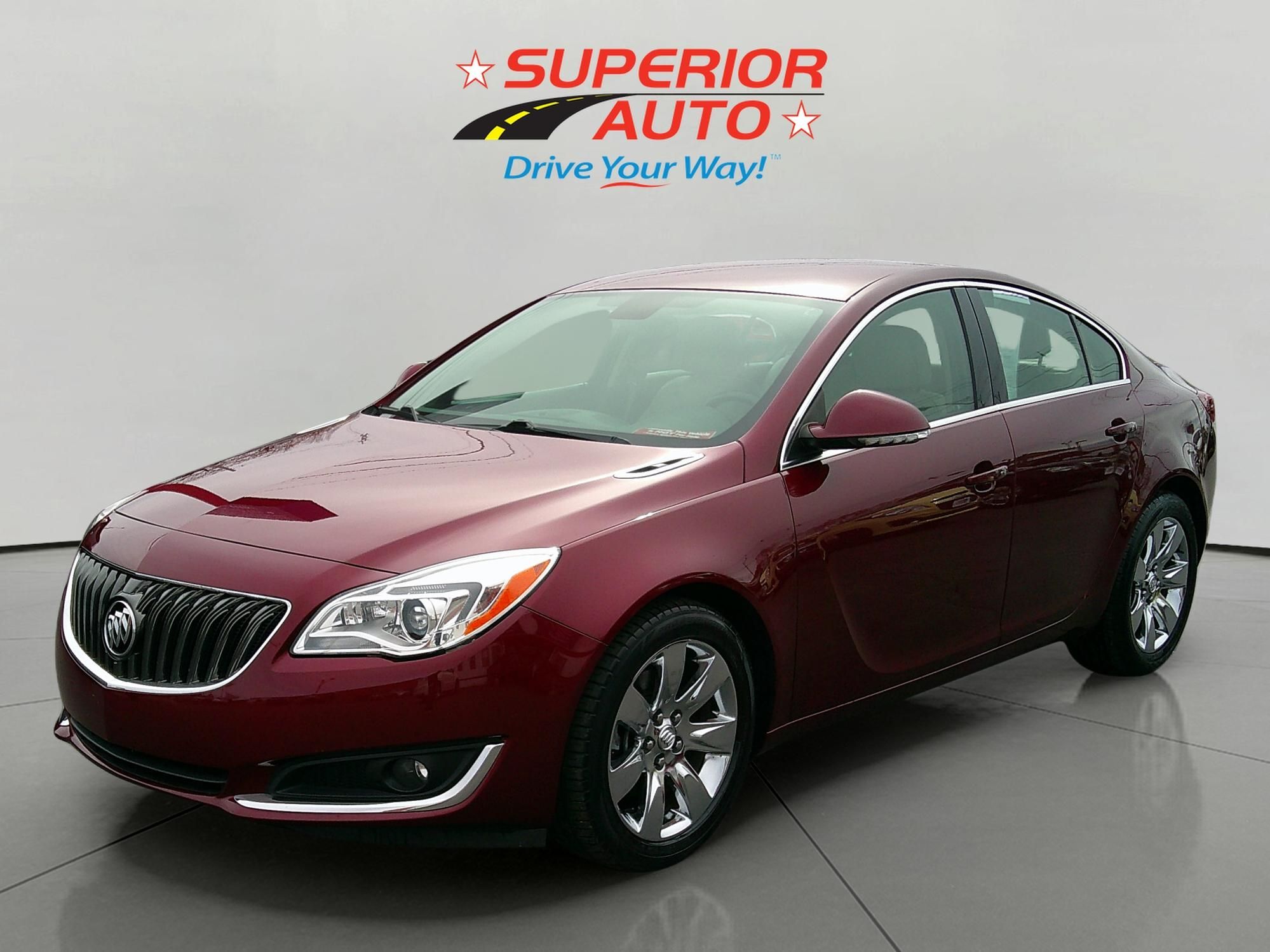 2016 Buick Regal Premium 2 Group's photo