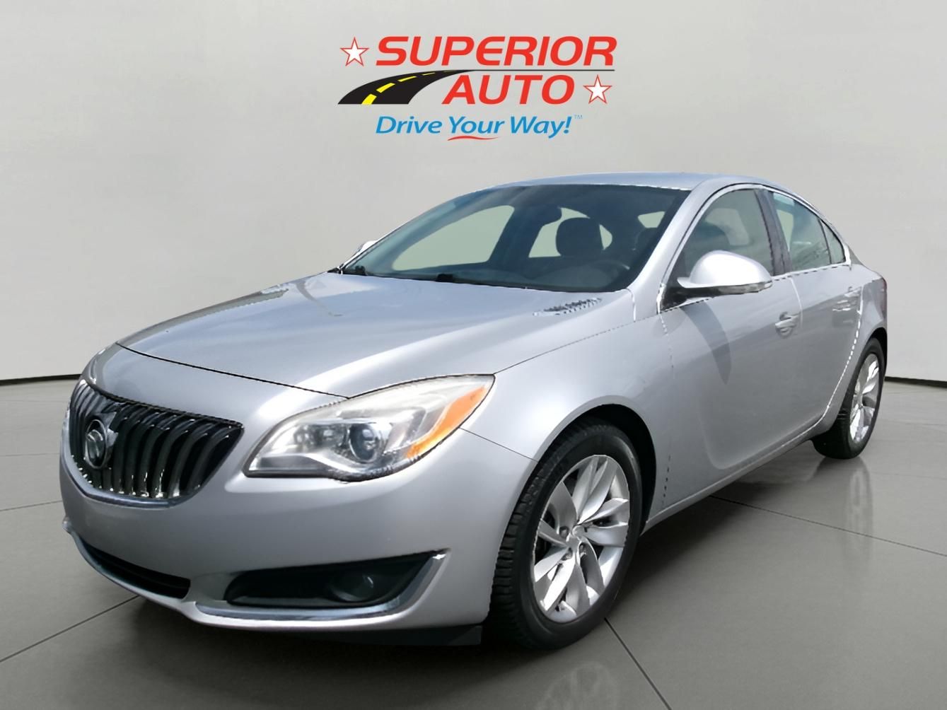 2016 Buick Regal Premium 2 Group's photo