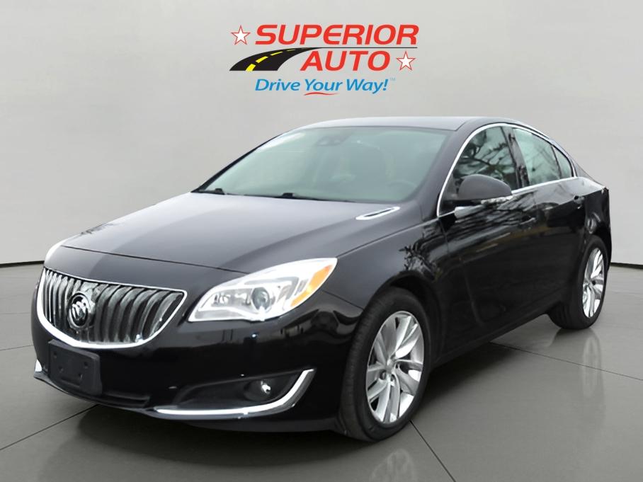 2017 Buick Regal Premium 2 AWD's photo